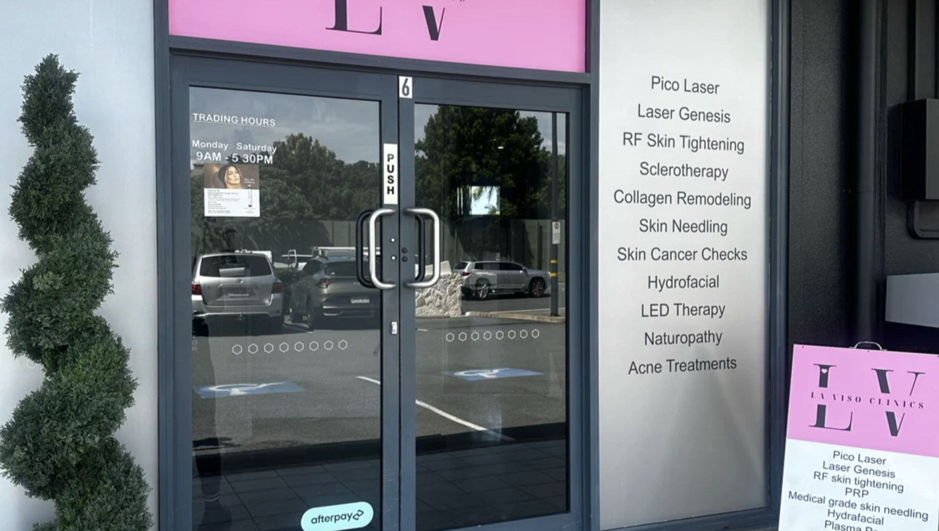 La Viso Clinic Photo La Viso Clinic Photo