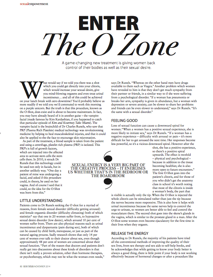 Page 1 - Enter The O Zone